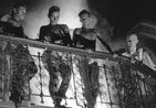 Film Noir Angels Looking for Langston Vintage Series by Isaac Julien contemporary artwork Photography