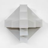 Untitled by Robert Smithson contemporary artwork sculpture