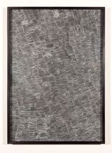 Untitled by Nyapanyapa Yunupiu contemporary artwork painting