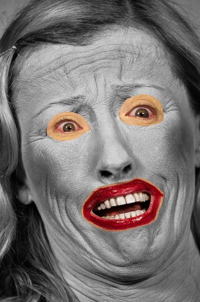 Cindy Shermans Face-off at Hauser  Wirth