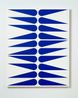 Painting No. 1604 by Jan Van Der Ploeg contemporary artwork Painting