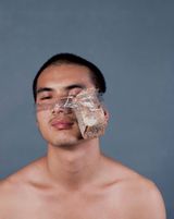 The Flesh Assimilates the World 01 by Chen Xiaoyun contemporary artwork photography