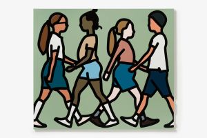 Julian Opie