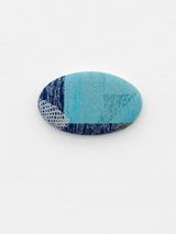 Untitled by Claudia Wieser contemporary artwork textile