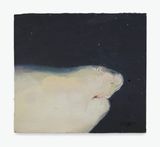 Moon Shark by Seth Becker contemporary artwork painting