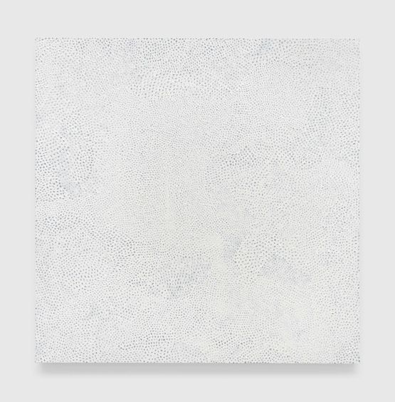 INFINITY-NETS TOOZ by Yayoi Kusama contemporary artwork Painting
