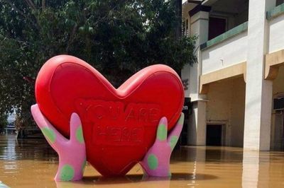 Australian Artists and Institutions Caught in Historic Rain Bomb