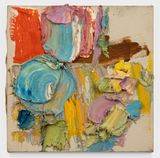 Untitled by Manoucher Yektai contemporary artwork painting works on paper