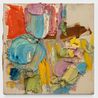 Untitled by Manoucher Yektai contemporary artwork Painting