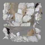 SandbagsTexture Kharkiv by Hito Steyerl contemporary artwork print
