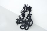 Cartouche corpus by Caroline Rothwell contemporary artwork sculpture