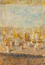 Floods by Sebastian Espejo contemporary artwork painting
