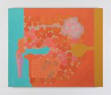 Untitled by Stephen McKenna contemporary artwork painting