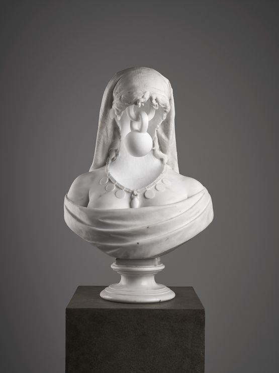 Untitled by Jonathan Owen contemporary artwork Sculpture