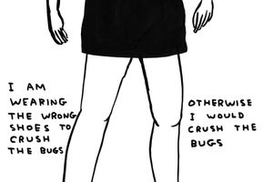 David Shrigley