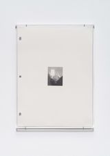 Untitled by Gabriel Sierra contemporary artwork works on paper photography print