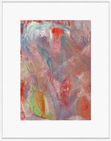 Otti by Sabine Moritz contemporary artwork works on paper