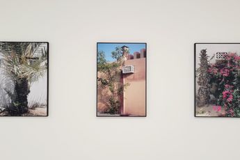 Contemporary art exhibition Georges Yammine Eau De Vie at Galerie Tanit Munich Germany