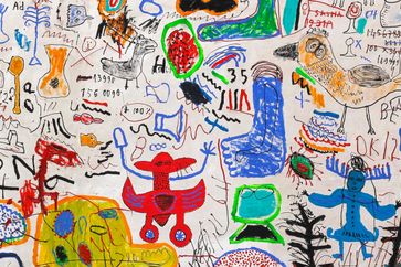 Yunizar contemporary artist