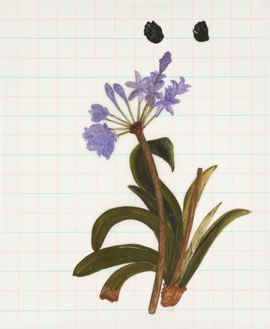 untitled by Tamara K. E. contemporary artwork Drawing