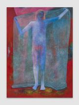 Untitled by Alastair MacKinven contemporary artwork painting