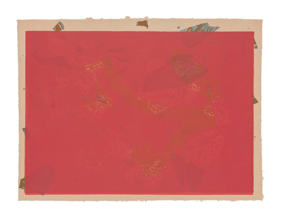 from the series Cada cosa es Babel 7 by Mariana Castillo Deball contemporary artwork Print