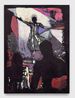 Grand Finale Hutch of Rosandra by Reggie Burrows Hodges contemporary artwork Painting