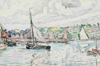 Paul Signac contemporary artist