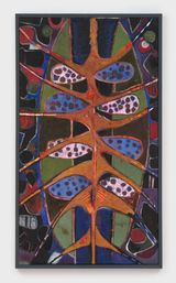 The Way Things Work by Reginald Madison contemporary artwork painting