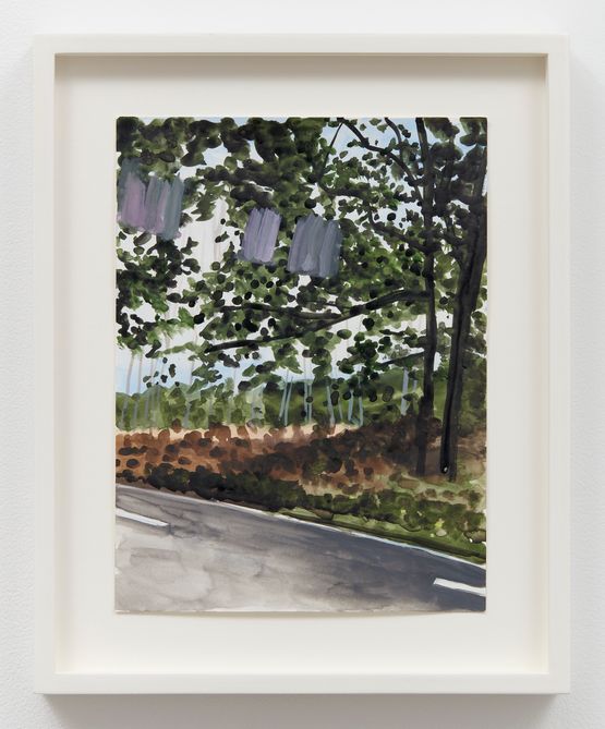Untitled by John Hodgkinson contemporary artwork Works on Paper