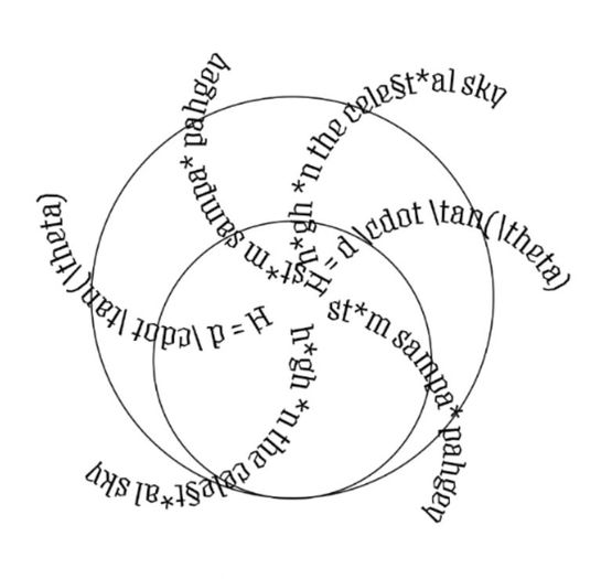 A pantun by Erik Molein FlowerMuhammad Hadji Abdurahman Undated with Anu by Fyerool Darma contemporary artwork Sculpture