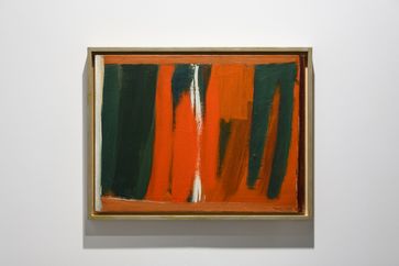 Jack Tworkov contemporary artist