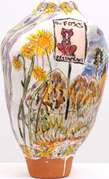 June in Altadena by Jennifer Rochlin contemporary artwork sculpture