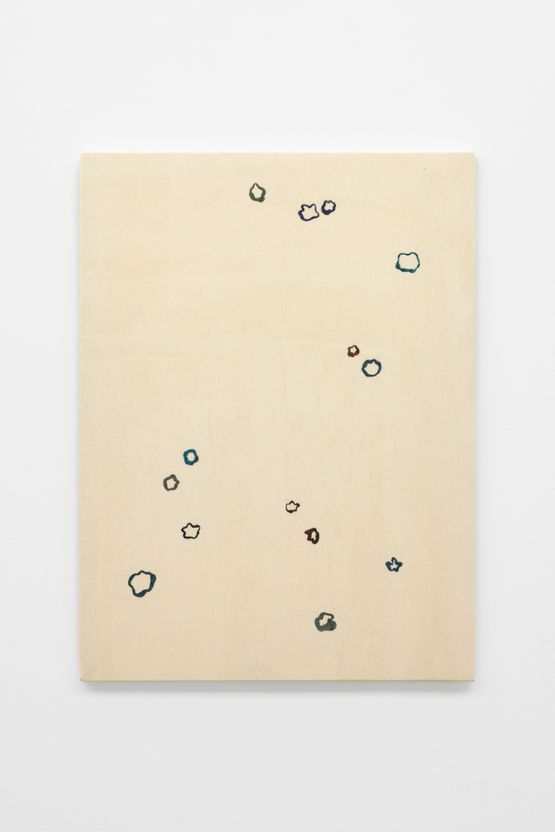 Come and visit me in a million years 2 by Cathy Wilkes contemporary artwork Painting