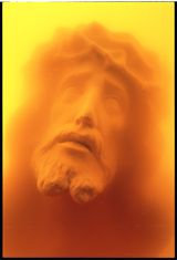 Ecce Homo Immersions by Andres Serrano contemporary artwork print