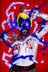 Ishvara Portrait - Aymeric by Chen Tianzhuo contemporary artwork mixed media