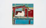 Pequenos Formatos n.2 by Lucia Laguna contemporary artwork painting