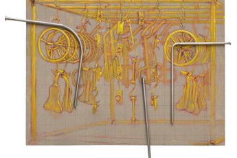 Zang Kunkun contemporary artist