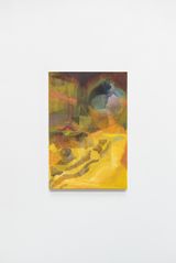 Voicing by Victoria Morton contemporary artwork painting