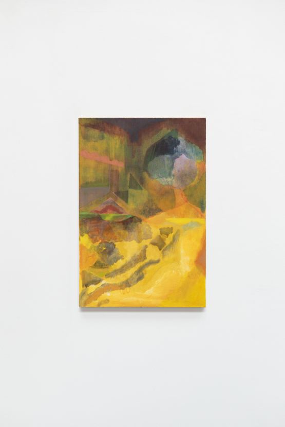 Voicing by Victoria Morton contemporary artwork Painting