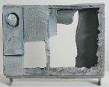 Touching Ground Coatue Point by Arlene Shechet contemporary artwork sculpture