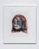 Adrienne Rich Prospective Immigrants Please Note by Shahzia Sikander contemporary artwork Works on Paper