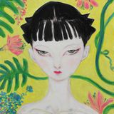Fleur by Amano Yoshitaka contemporary artwork painting