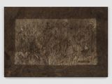 The One Thing That Made Us Beautiful by Sam Falls contemporary artwork textile
