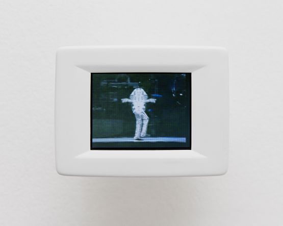 Live Evil Amsterdam by Paul Pfeiffer contemporary artwork Moving Image