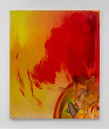 In Town Tonight by Allen Jones contemporary artwork painting