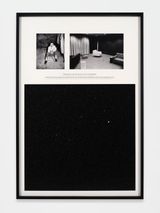 NightCrimes 2 Lyra by Charles Gaines contemporary artwork photography