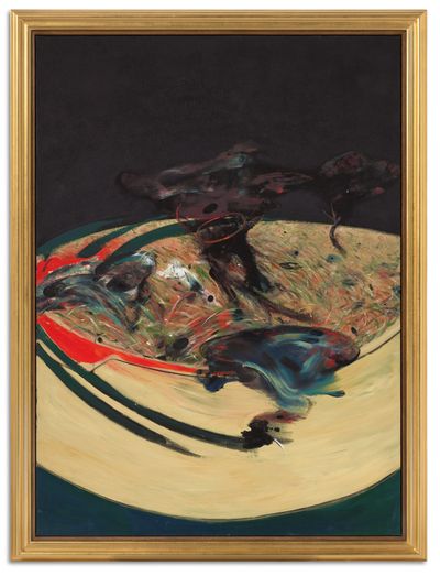 Bacons Tangier Landscape Leads Christies Sale in London