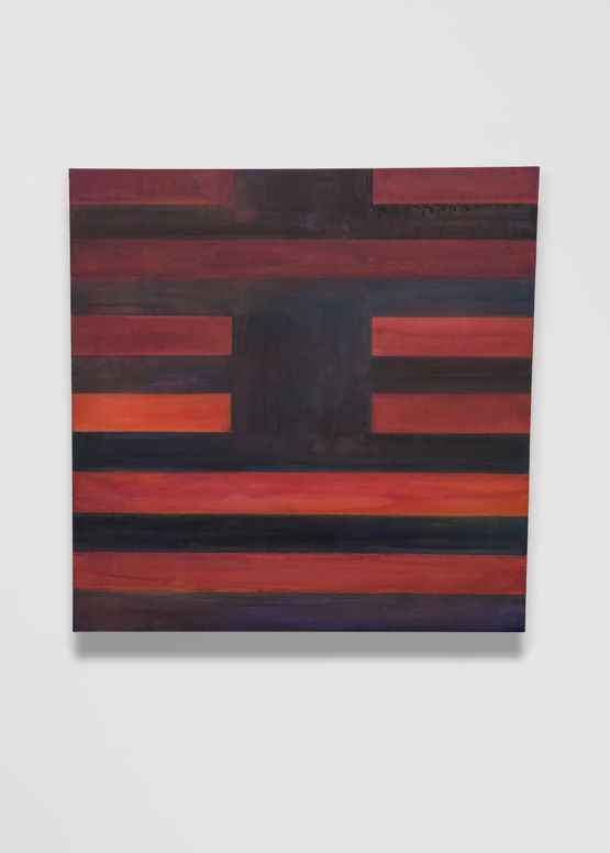 No. 60 by Leah Ke Yi Zheng contemporary artwork Painting