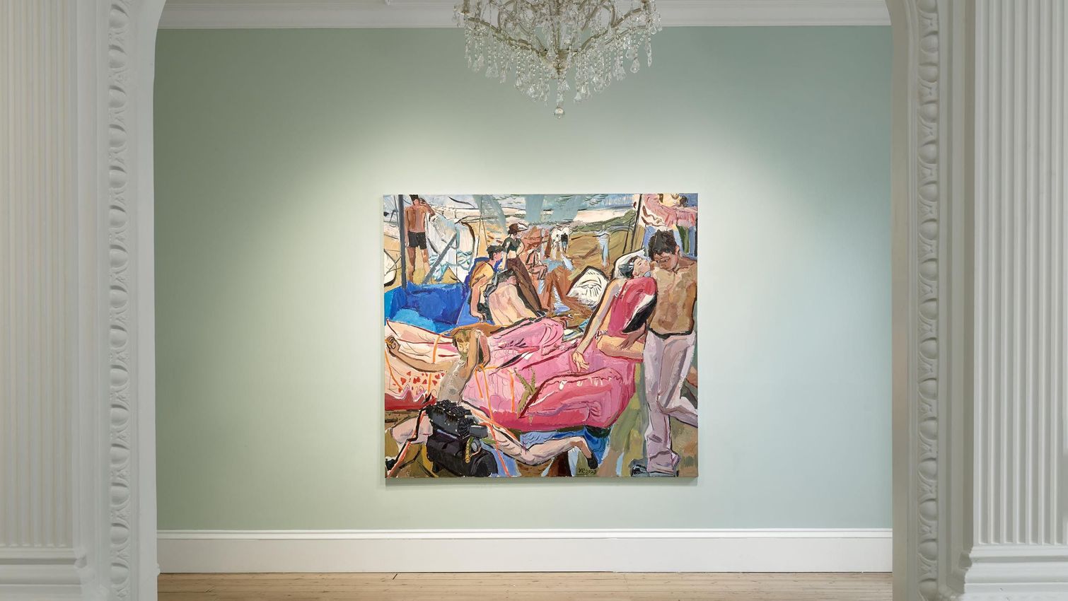 Yan Ping’s Sweet and Spirited Scenes of Youth